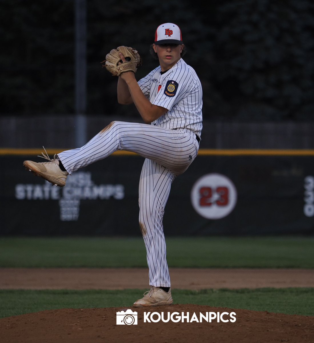 <a href="/EPLegion/">Eden Prairie Legion Baseball</a> keeps rolling with a 5-1 win! Our #ace <a href="/Jackson_hunter7/">Jackson Hunter</a> SHOVED tonight. The <a href="/BethelU/">Bethel University</a> commit went 6.2 IP, giving up only 4 hits, and sat down 11. <a href="/NickThompson435/">Nick Thompson</a> with two key hits and found his way on 4xs. 

Tomorrow night we go against Edina at 7 pm on their turf!