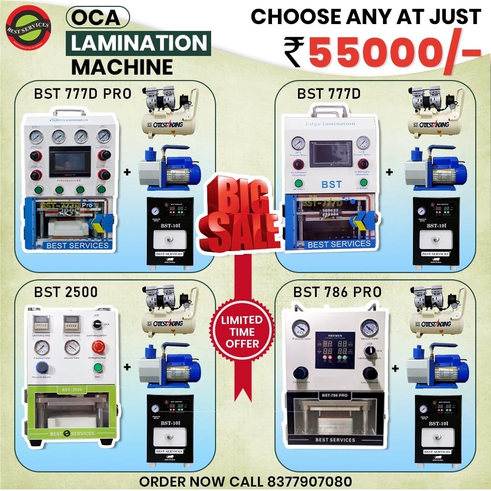 BESTSERVICESDEL's tweet photo. Big Sale on OCA Machines, 
Book your machine now - 8377907080, 9311447080
#BestServices #OCAmachine https://t.co/w0ZDORHdk5