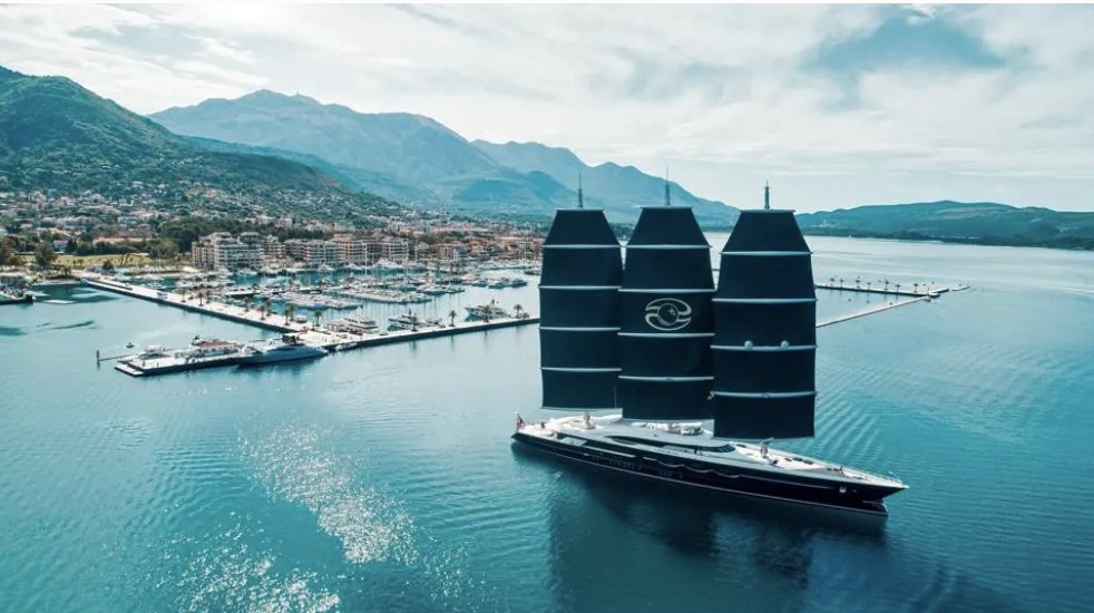 ForbesLife's tweet photo. First-Ever Rubix Festival Attracts Superyachts To Porto Montenegro https://t.co/SvhweUqS5Z https://t.co/Gcl9TTMgZC