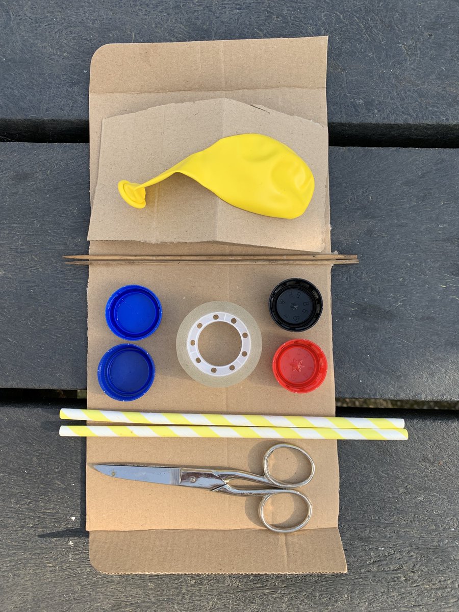 Leuke activiteit in de vakantie ☀️ 
De benzineprijzen zijn enorm gestegen. Tijd voor een alternatief. Zal een ballon genoeg kracht hebben om een auto goedkoop en duurzaam te laten rijden? Check onze 'Hup naar buiten' website voor de activiteit.
#duurzameenergie #milieueducatie