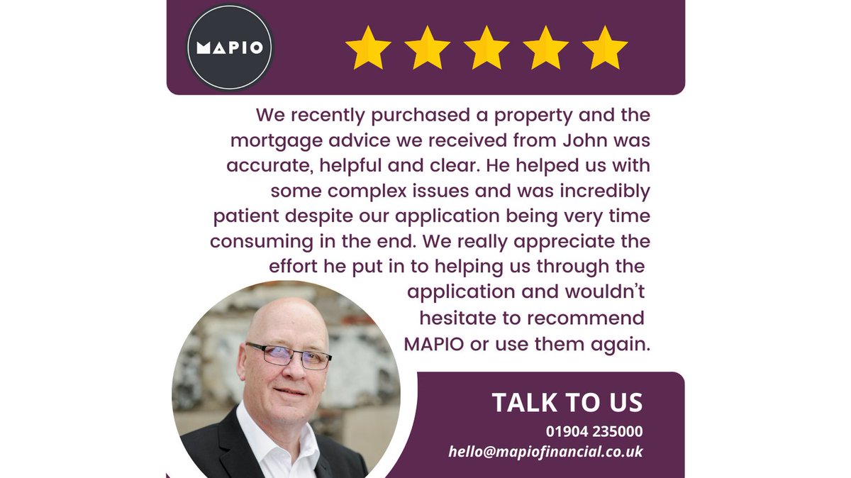 MAPIO Financial tweet media