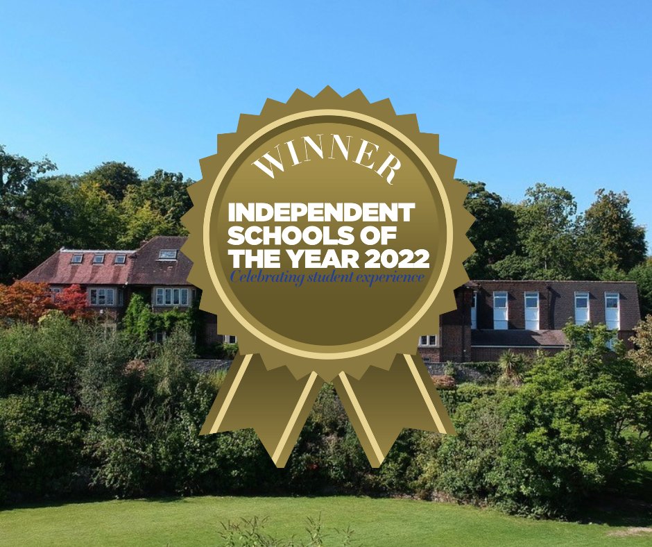 In  Oct, we won Small Independent School of the Year at the Independent School Awards for the 2nd time in 4 yrs.  The judges loved the energy &amp; buzz of St Ives.  We have 3 Open Days in the Autumn. If you're looking for a school place, come &amp; visit. stiveshaslemere.com