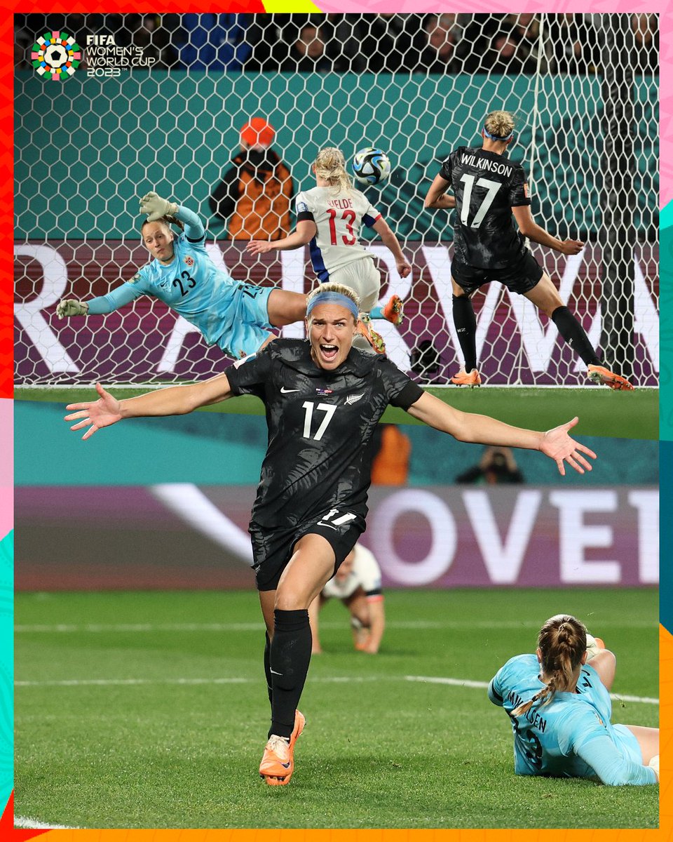The FIFA Women's World Cup 2023 is underway ⚽️🎉 Watch all the