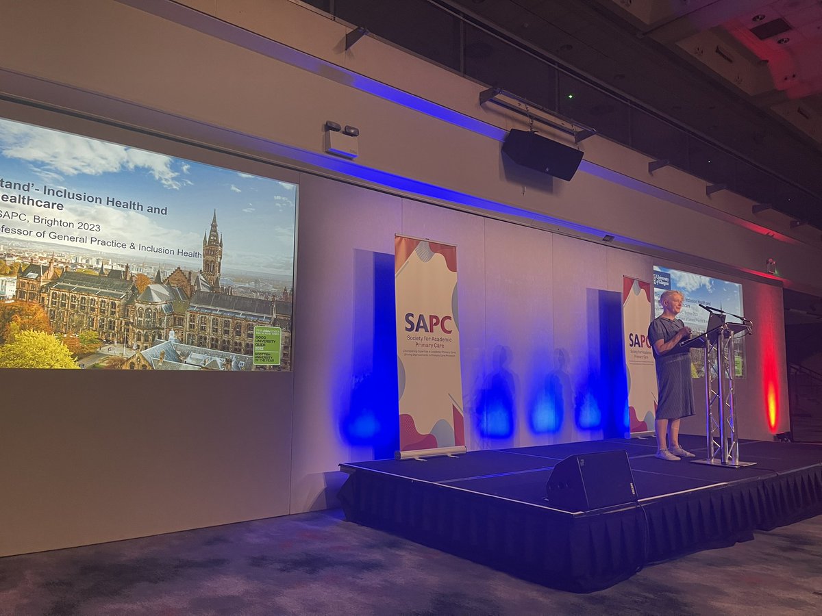 VictoriaTzB's tweet image. #SAPCASM #SAPC2023 listening to @aewilliamsonl speaking about health inequalities research, adversity, survivorship.