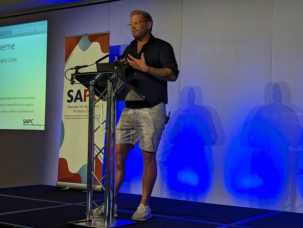 joannelreeve's tweet image. &quot;this is what matters, this is our business&quot; The wise words of Helen Lester still inspiring us #SAPC2023