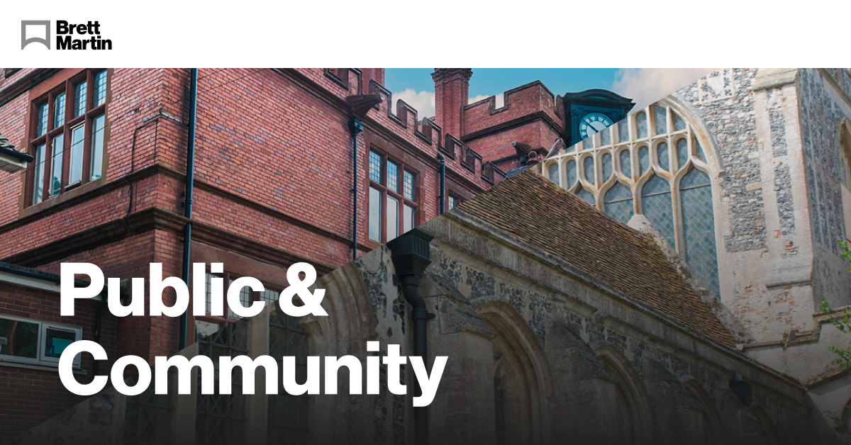 For 40+ years, we've been the trusted choice for public and #community buildings.

Our range meets industry standards, offers guarantees, and ensures lifetime performance, making it a favourite for architects, engineers, and contractors. Find out more: bit.ly/3ObFhZu