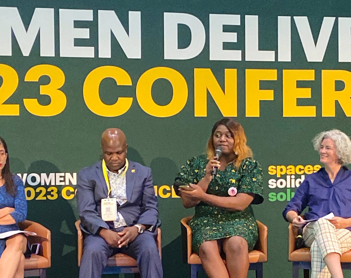 #Midwife & advocate @ashumartha3 shares how she’s urging leaders in #Cameroon to follow through on promises to strengthen #HealthWorkforce: engaging Ministry of Health through @World_Midwives, writing letters, rallying young midwives, partnering with #Gyns. #InvestProtectTogether