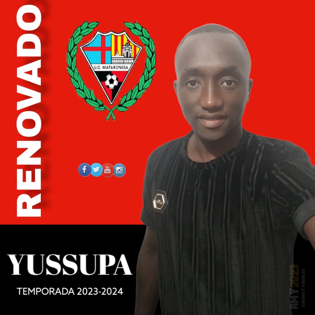 UD Mataronesa tweet media