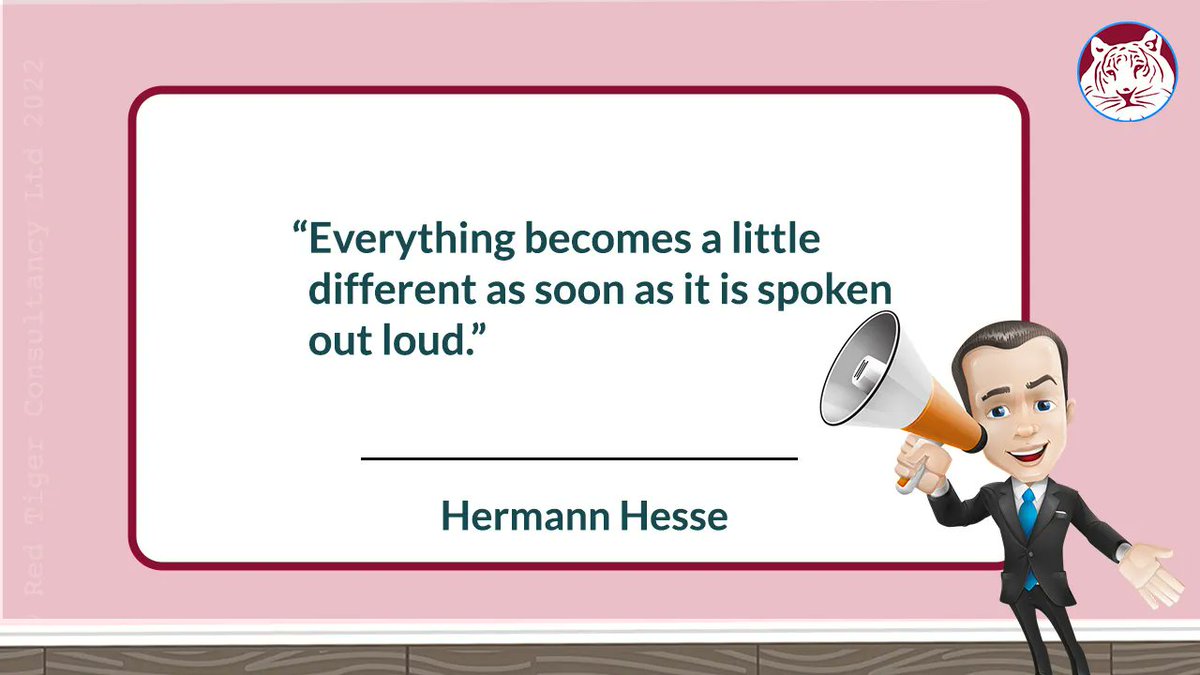 Expressing our thoughts verbally is a transformative process. When we put them into words, they take on new dimensions. When someone else vocalises our ideas, it opens doors to fresh perspectives. #PowerOfExpression #TransformativeDialogue #DiverseInsights