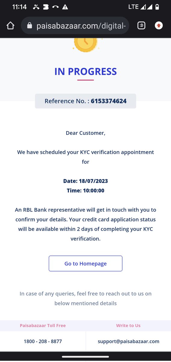 WORLDOFEDITS4's tweet photo. @PaisaBazaar_in Hi I have applied For RBL PAISA BAAZAR DUET CARD PLZ TELL ME THE CURRENT STATUS ITS BEEN 2 DAYS https://t.co/B3fF0WpO0c