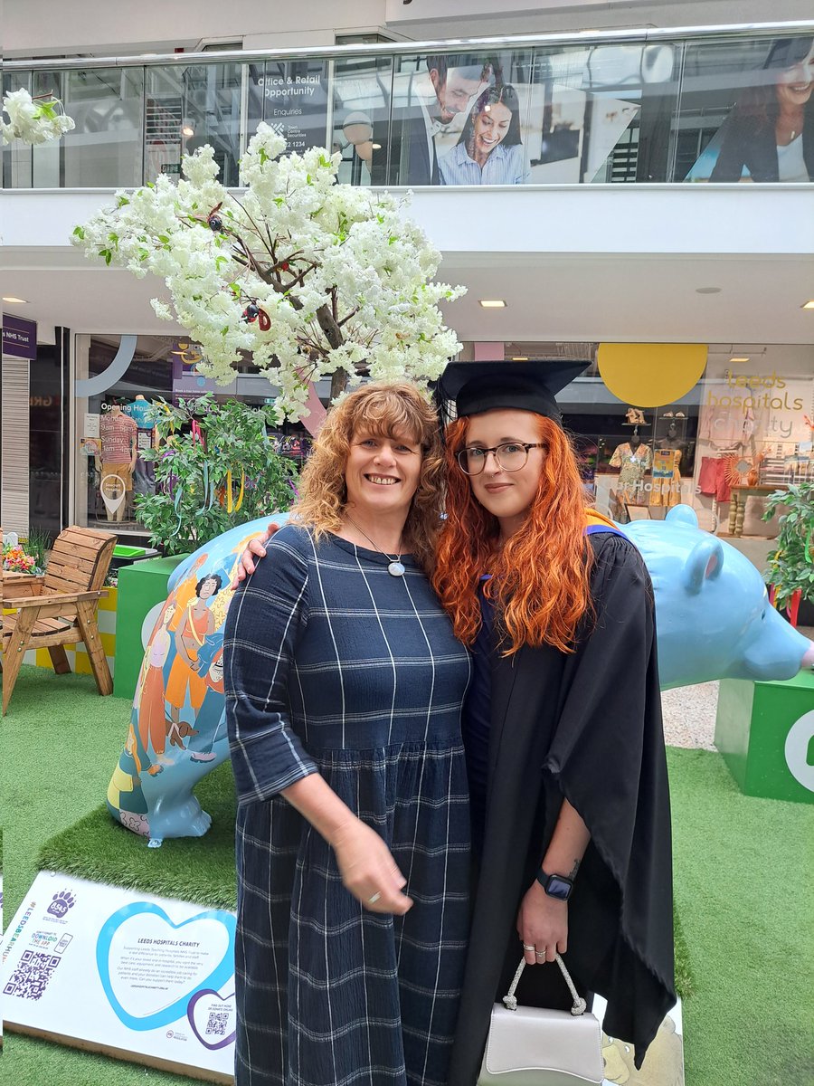 #LeedsBeckettGrads congratulations  my beautiful niece and god daughter xx ❤️ 😘
