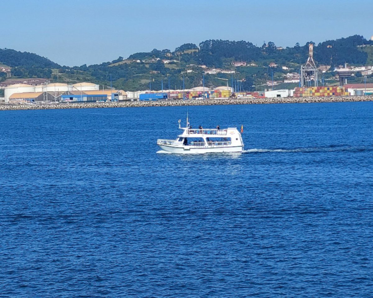 ¡Marineros a bordo! 🛥️ La semana pasada los niños de #MeresSportCampus se fue de excursión y pasaron un día muy especial en Gijón ⚓ ¡Una experiencia inolvidable! #ColegioMeres #CognitaWay
