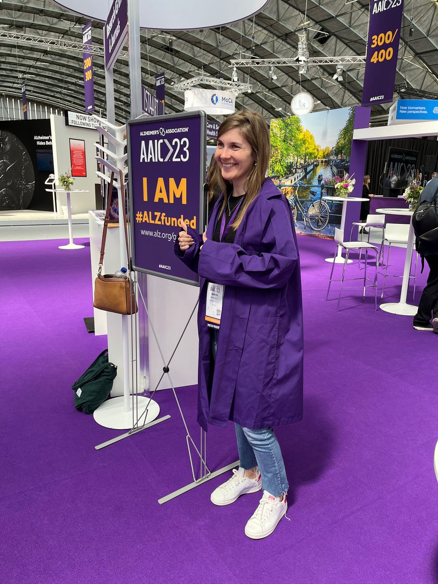 Heidi Jacobs Lab (@heidijacobslab) on Twitter photo So proud of <a href="/ElouiseKoops/">Elouise A Koops</a> and Marion Baillet for receiving the Alzheimerās Association Research Fellowship!! So proud of <a href="/ElouiseKoops/">Elouise A Koops</a> and Marion Baillet for receiving the Alzheimerās Association Research Fellowship!!