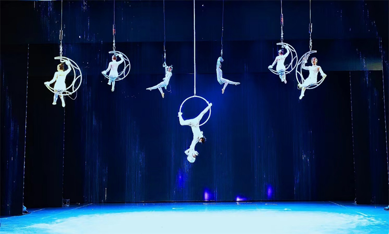 PuebloEnLnea's tweet image. Las #acrobacias tradicionales brillan en Wuqiao de #Hebei
spanish.people.com.cn/n3/2023/0720/c…