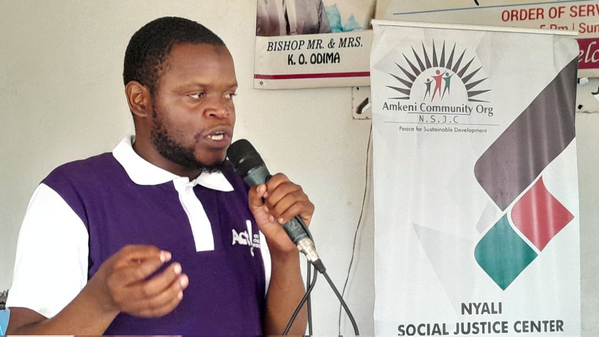 Amkeni Community org tweet media