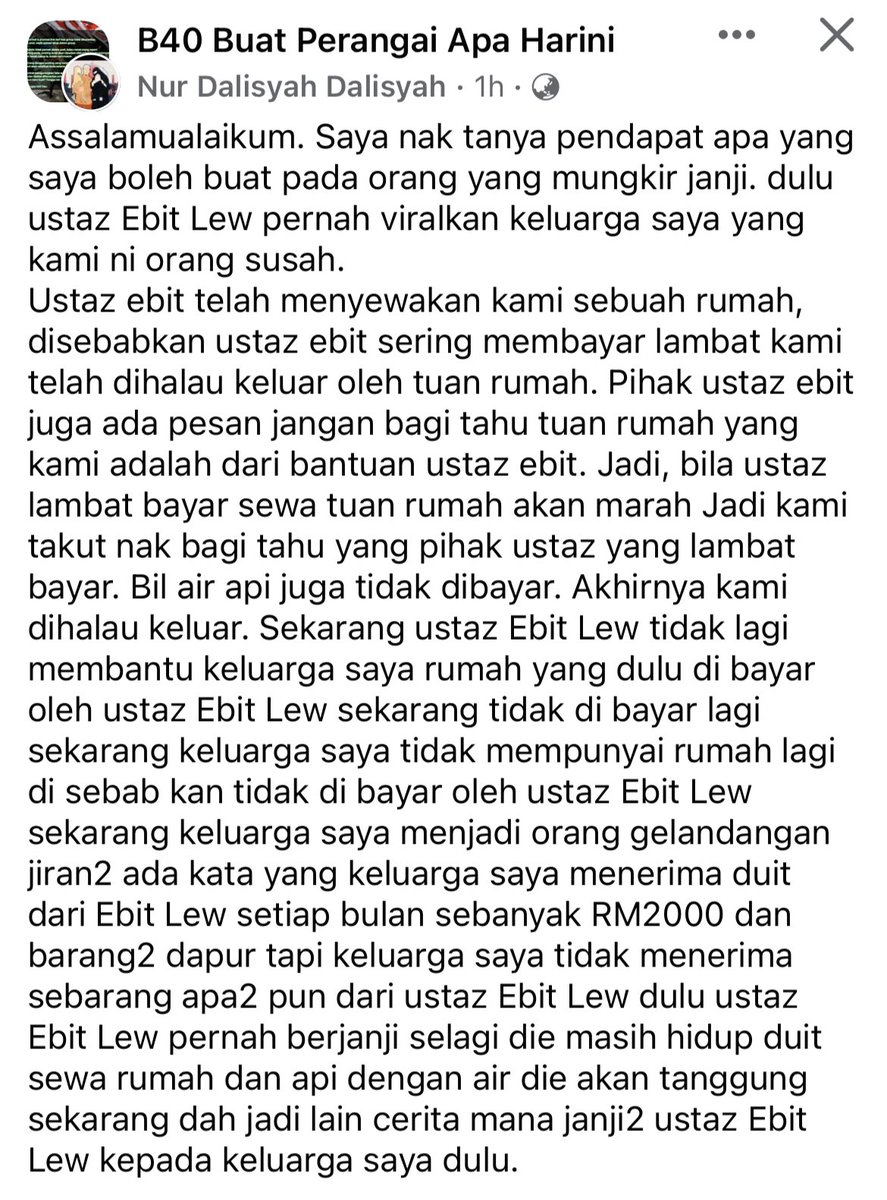 Betul ke dakwaan ni??? UEL dah sewakan?