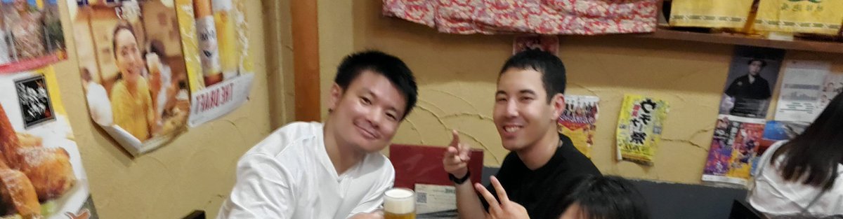 【今日は何の日】Fenrir結成2周年🐺
コロナ禍中に結成したチームで20時にお店が閉まってて練習したあとも全くチームで飲んだことがありませんでした。が、中身を見たらのんべぇだらけ… 新加入したメンバーもお酒大好きです、みんな誘ってね✨ これからもFenrirをよろしくお願いします🐺