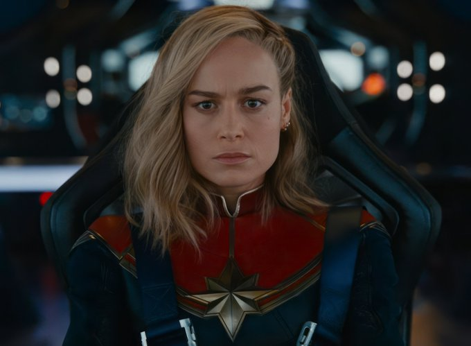 multiverseofS's tweet photo. THE MARVELS TRAILER IS IMMINENT!!!
we should expect The Marvels trailer to drop:  
Friday July 21 at midnight PST 🇺🇸
9:00 a.m Italy 🇮🇹

#TheMarvels https://t.co/MhGBxqeQY9