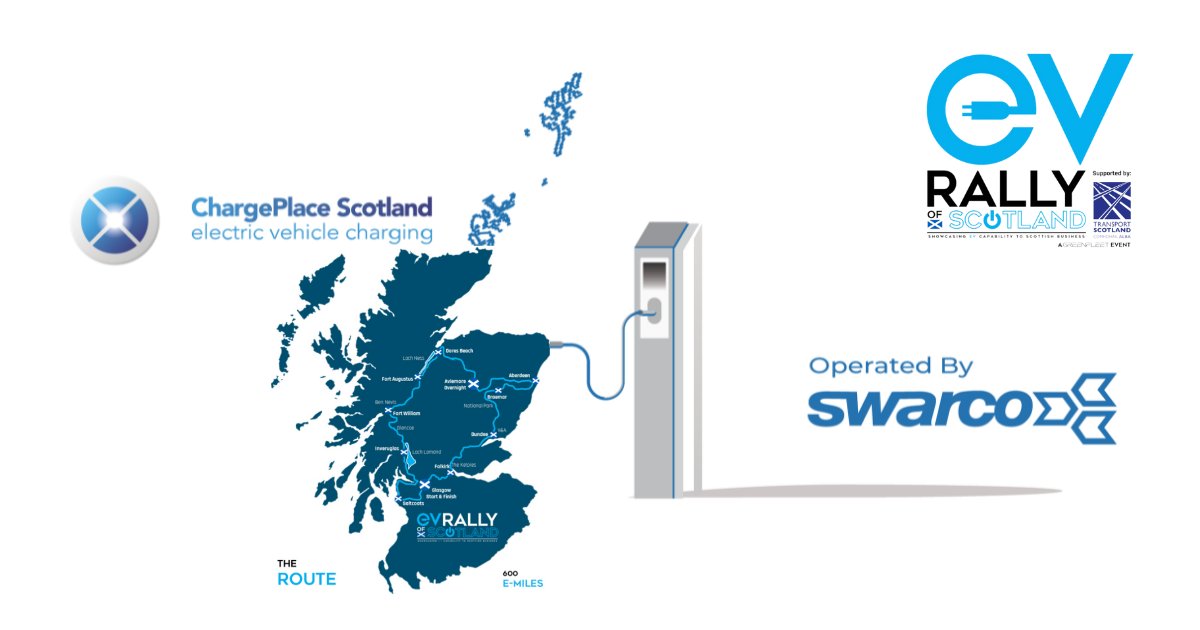 ChargePlace Scotland on Twitter: 