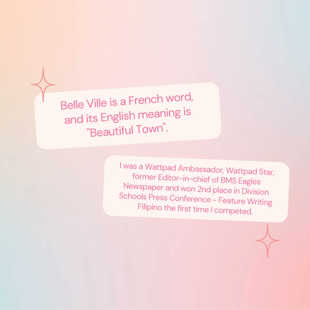 kpubph's tweet image. Get to know the author behind Belle Ville Series, @TianaVianne. 🩷

#SupportLocalAuthors