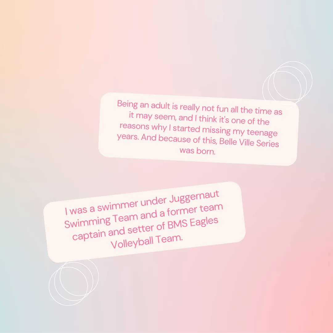 kpubph's tweet image. Get to know the author behind Belle Ville Series, @TianaVianne. 🩷

#SupportLocalAuthors