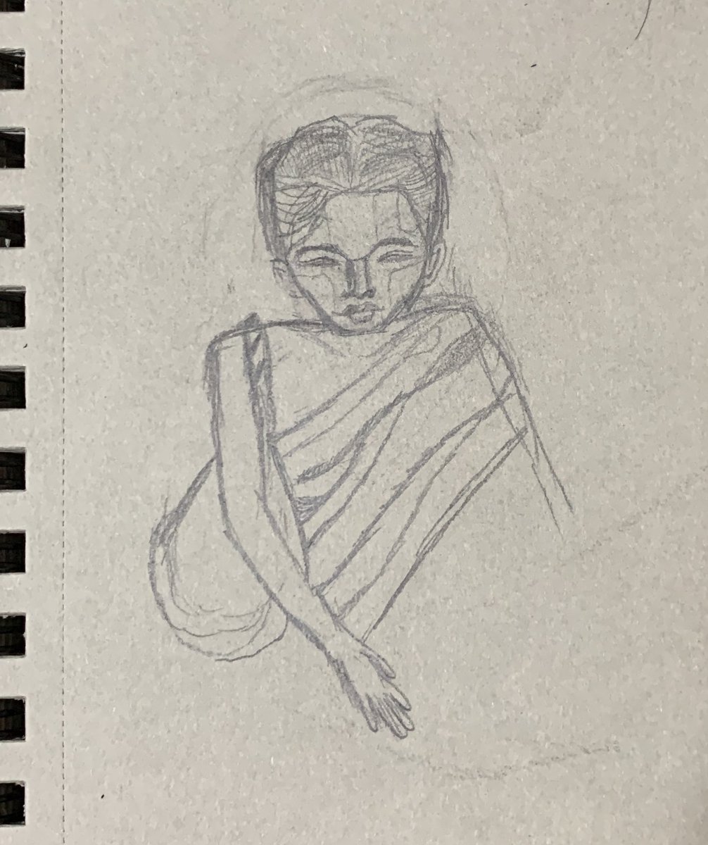 madhaviy131's tweet photo. As long as you are learning you are not failing
#PracticeToProgress
#pencilsketch
#pencilart
#MadhusLipi
#మధుచిత్రం
#ArtistOnTwitter https://t.co/3ZkRzaJEoF