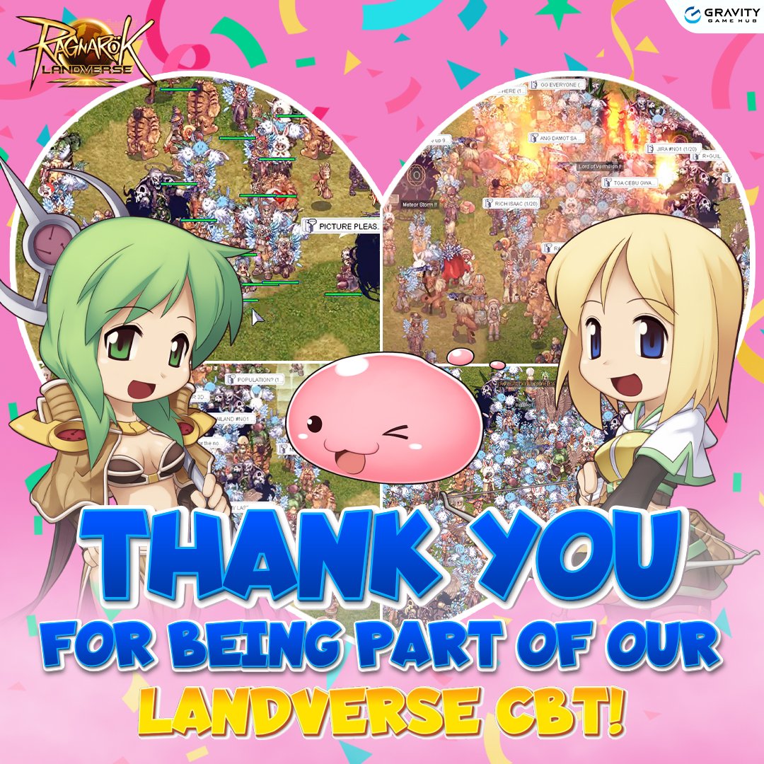 Ragnarok Landverse tweet media