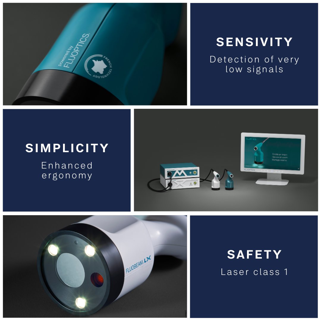 Fluoptics Part of Getinge tweet media