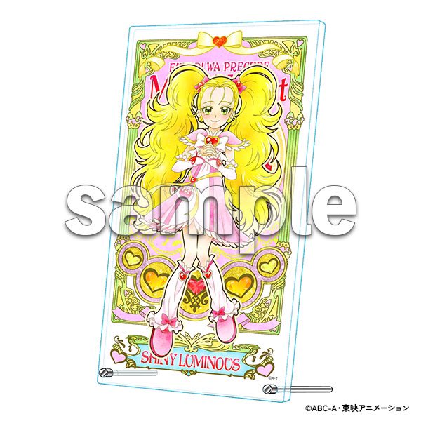 winxclubpretty's tweet photo. Pretty Cure Max Heart Acrylic Art Boards
Release:October 2023
#Precure #2023 #Precure2023 #PrettyCure2023 #PrettyCure #PrecureMaxHeart #PrettyCureMaxHeart #MaxHeart #Japan #CureBlack #CureWhite #ShinyLuminous #ArtBoard #AcrylicArtBoard #Art #PrecureArt #PrettyCureArt https://t.co/2YTu8hFPCm