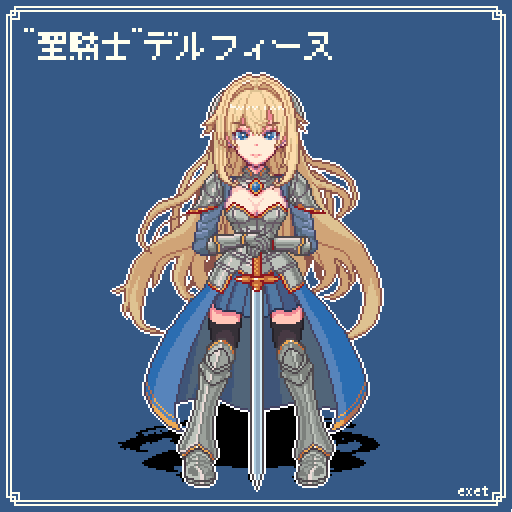 circle_exelga's tweet photo. どうやら悪堕ちつやつや病をこじらせたので
淫魔化ビフォーアフタードット第三弾です https://t.co/eqV3vhIlvP
