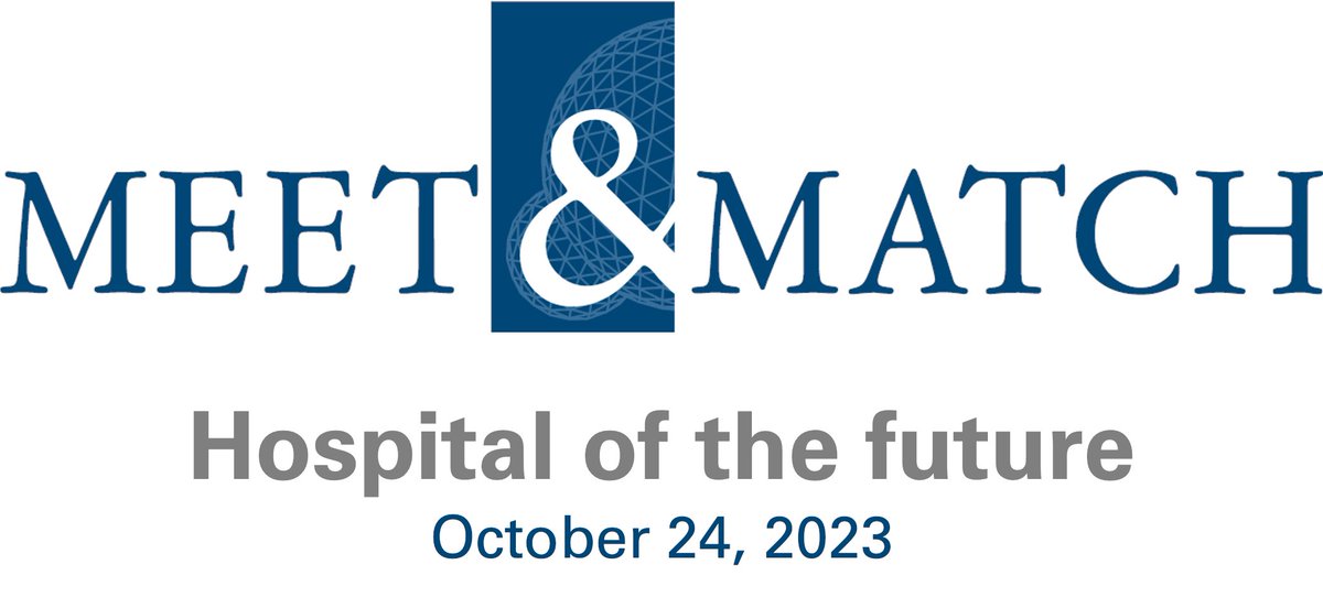 BIOPRO BW GmbH (@biopro_bw) on Twitter photo Save-the-date: Meet&Match “Hospital of the Future” on October, 24th in Mannheim! Are you looking for cooperating #medtech partners for your next project? Apply now! The free #NetworkingEvent is organised by <a href="/BIOPRO_BW/">BIOPRO BW GmbH</a> @BioValleyFrance and @Fraunhofer_IPA bio-pro.de/veranstaltunge… Save-the-date: Meet&Match “Hospital of the Future” on October, 24th in Mannheim! Are you looking for cooperating #medtech partners for your next project? Apply now! The free #NetworkingEvent is organised by <a href="/BIOPRO_BW/">BIOPRO BW GmbH</a> @BioValleyFrance and @Fraunhofer_IPA bio-pro.de/veranstaltunge…