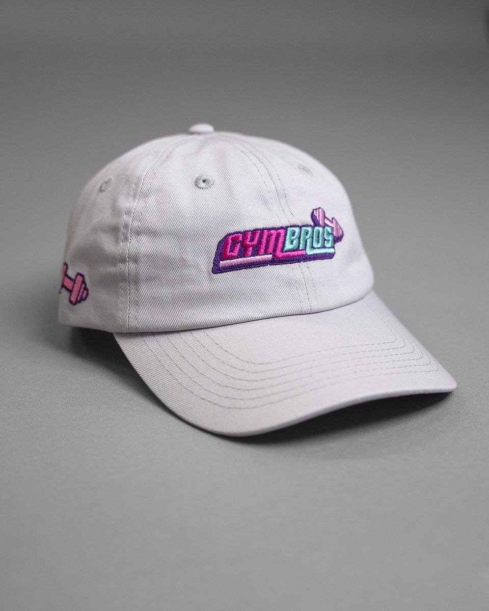 Attention all remaining GYMBROs NFT holders!! (Owners of 1-4 #GYMBROs NFTs) You can now come and claim your FREE Holders Cap!!🧢🔥

Come get your Access in the Discord below!👇

Discord: discord.gg/mYVEFKQQaT

Opensea: opensea.io/collection/gym…

#nfts #nftcommunity #nftutility