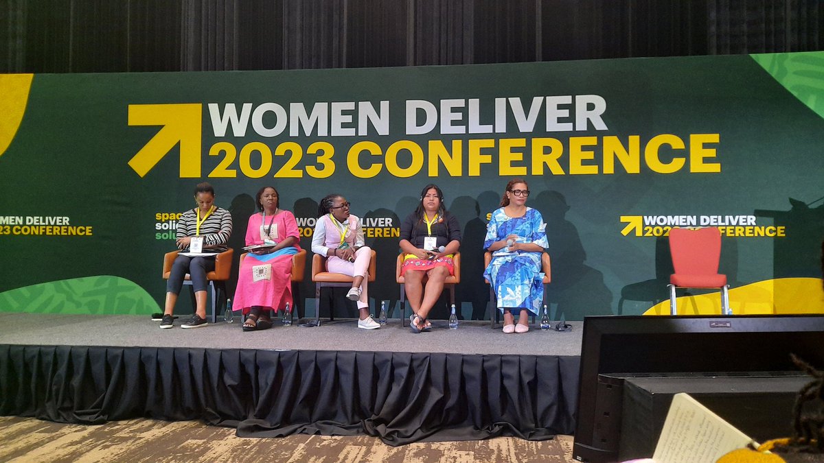 FWRM1's tweet photo. Fiji's @LyndaTabuya Minister @MWCPA_Fiji presented on our laws &amp; constitution as part of the session on Advancing Feminist Climate Justice through thr Rule of Law.  Thanks for the opportunity @IDLO @igadsecretariat and other organizers. https://t.co/sleykicj2U