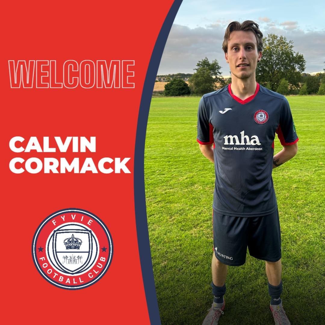 Signing Number 5️⃣✍️

Welcome to Fyvie, Calvin🔴⚪️

m.facebook.com/story.php?stor…