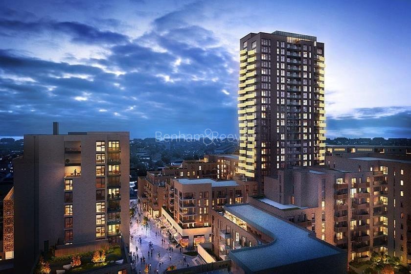 High Street Quarter, Hounslow, TW3