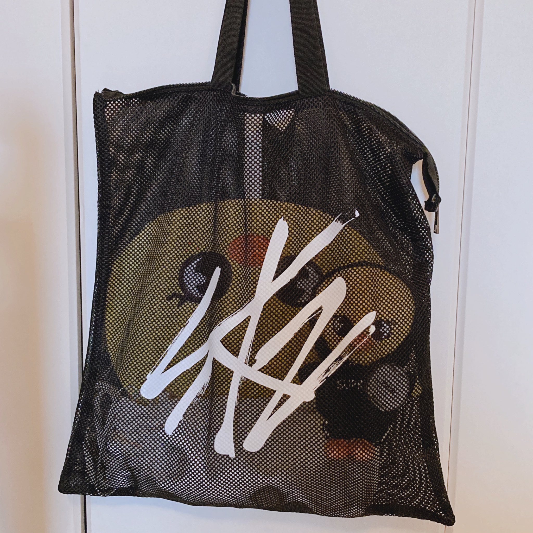 スキズ メッシュトート straykids 小高い スキズ メッシュトート straykids 小高い