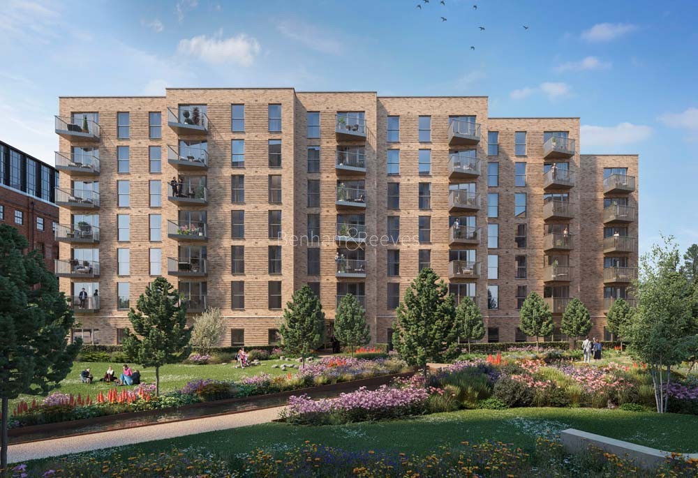 Horlicks Quarter, Slough, SL1