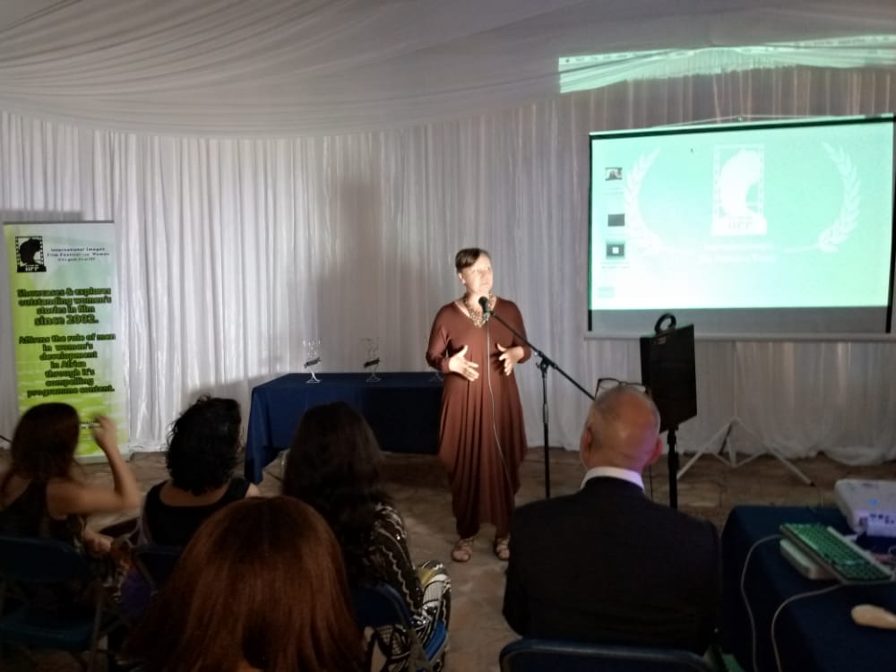 WFOZICAPA's tweet photo. #WomenOfHope #WomenFestivals
TBT to #IIFF2022 Closing Ceremony @USEmbZim

The deadline for #IIFF2023 film submission is August 18, 2023. Get your film in NOW before the deadline.   

Submit with FilmFreeway: https://t.co/k4IZ8FdjL6
#SubmitNow @EfieZethu @YazaAfrica https://t.co/D2Kim3NB4E