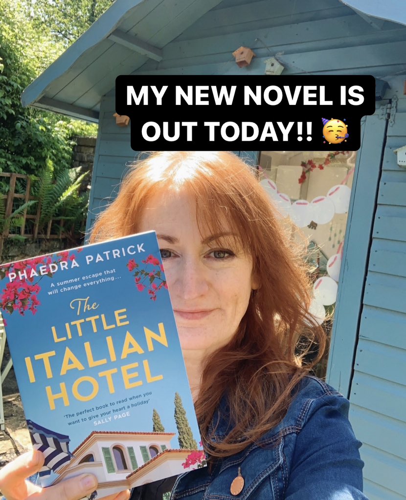 Phaedra Patrick tweet media