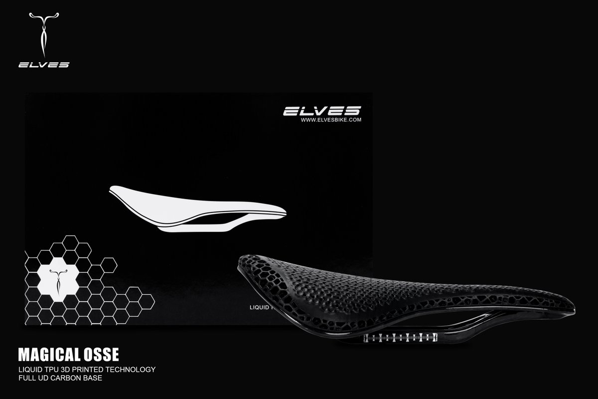 elvesbike サドル ホワイト elvesbike サドル ホワイト マジックオッセ