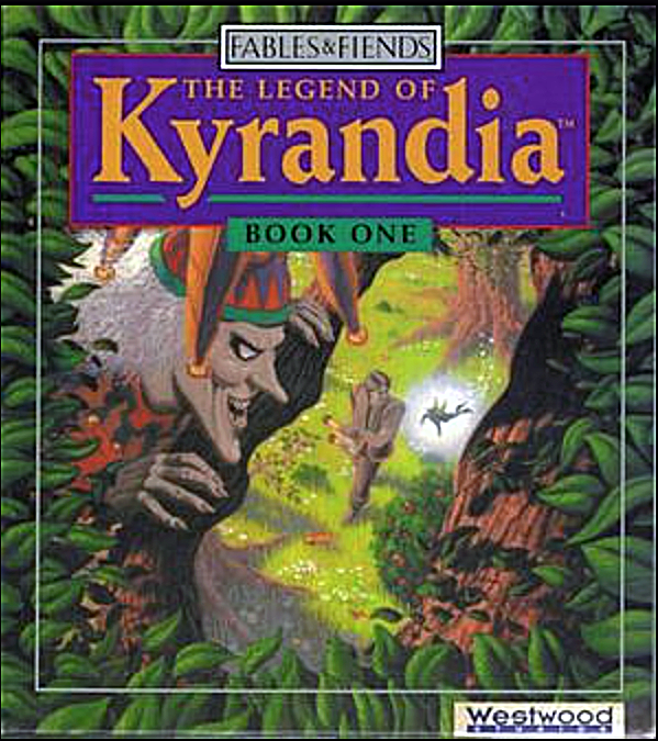 Happy Thursday everyone - Kyrandia a magical storybook game back from the 90's, great music by composer, Frank Klepacki (frankklepacki.com/ost/vg/kyrandi…) 
brings back very happy memories 
#TBT #TBT2023 #pcgame #happyThursday #vintage