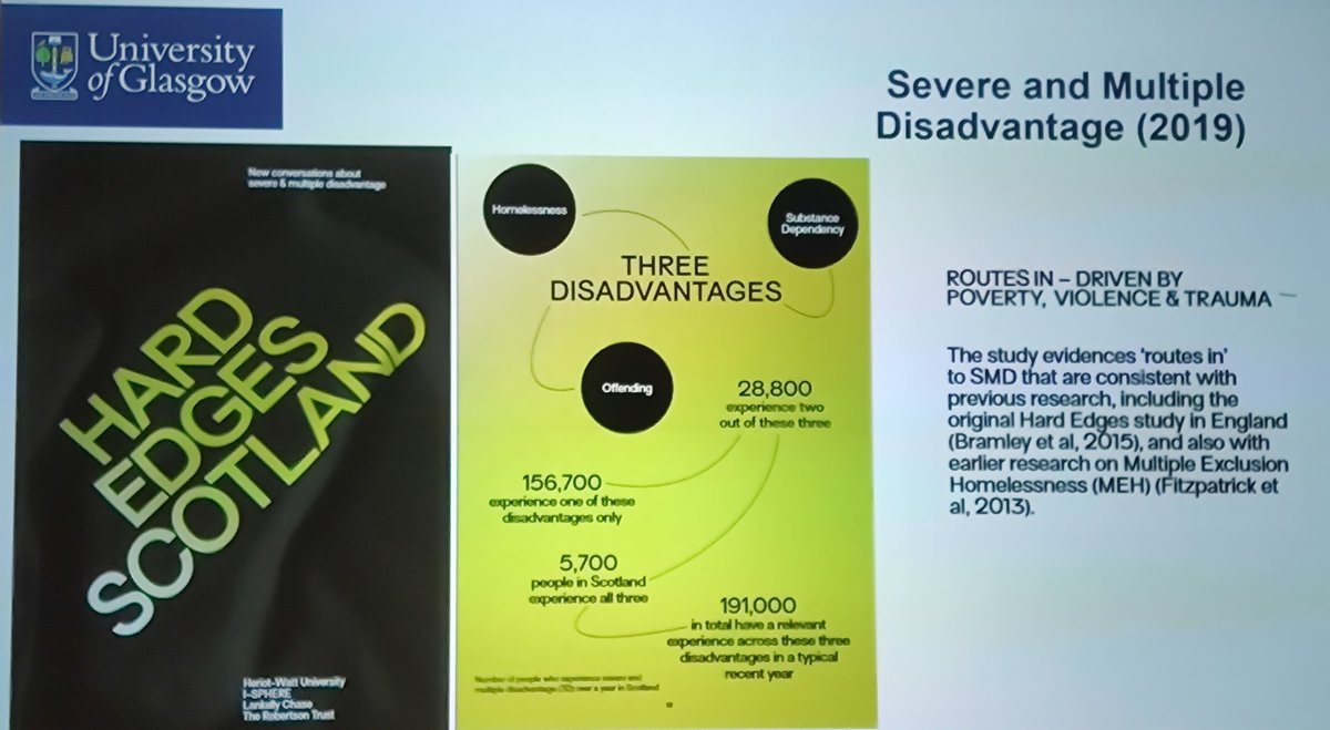 DipeshGopal's tweet image. Powerful data from @RobertsonTrust @LankellyChase presented by @aewilliamsonl at @sapcacuk

therobertsontrust.org.uk/publications/h…

#sapc2023 #SAPCASM
