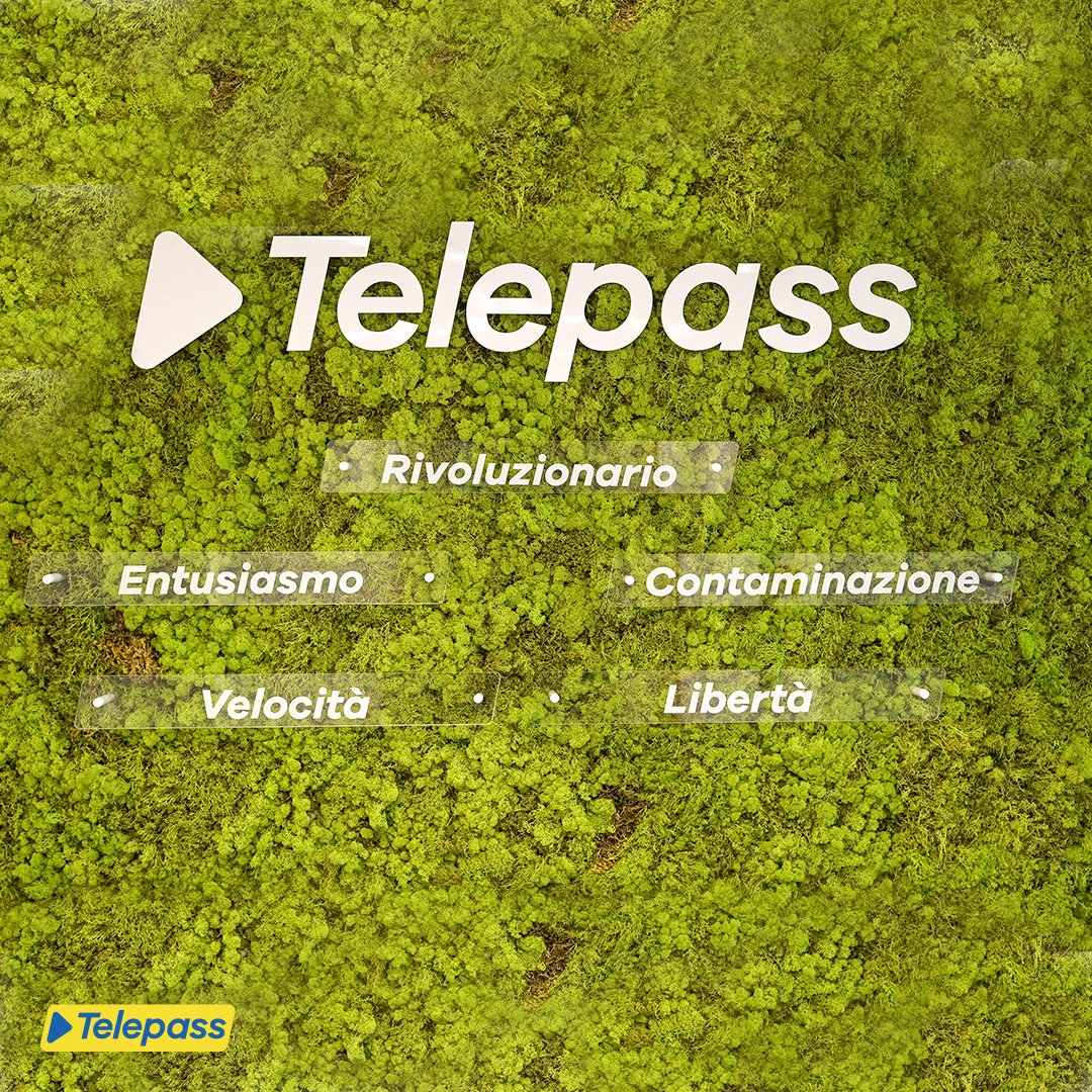 telepass's tweet photo. #Evergreen in #Telepass.
#TSpace #Uffici #Roma https://t.co/6PvXBZIg3C