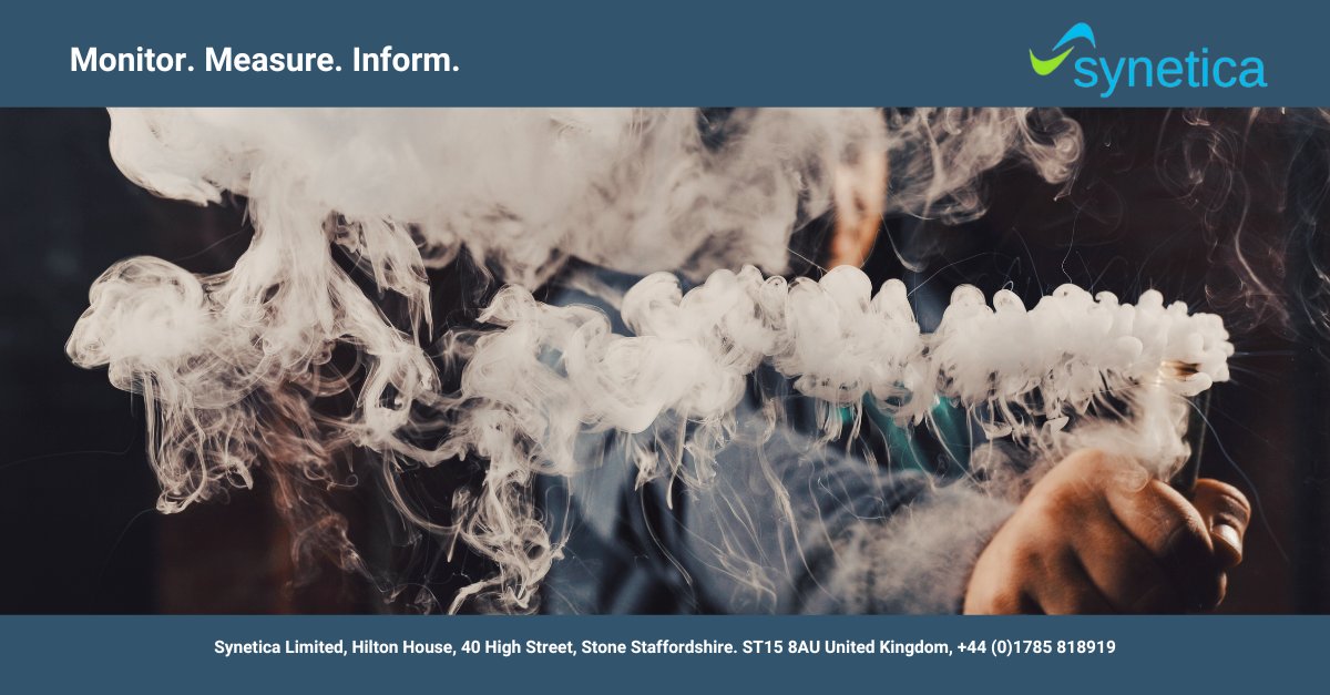 SyneticaLimited's tweet image. Findings from a 2021 / 2022 survey conducted by NHS Digital showed that vaping among secondary-school children is rising, with nearly one in five 15-year-olds using e-cigarettes. 

loom.ly/kMwOZsg

#Synetica #vapedetection #vaping #teenagevaping