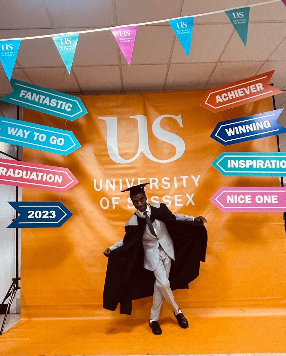 LLM Information Technology and Intellectual Property Law 🎓

Frame 2: Jesus, We did it ❤️❤️❤️
Frame 3: Showman 🎩🪄

All thanks to God, my family, friends and amazing lecturers