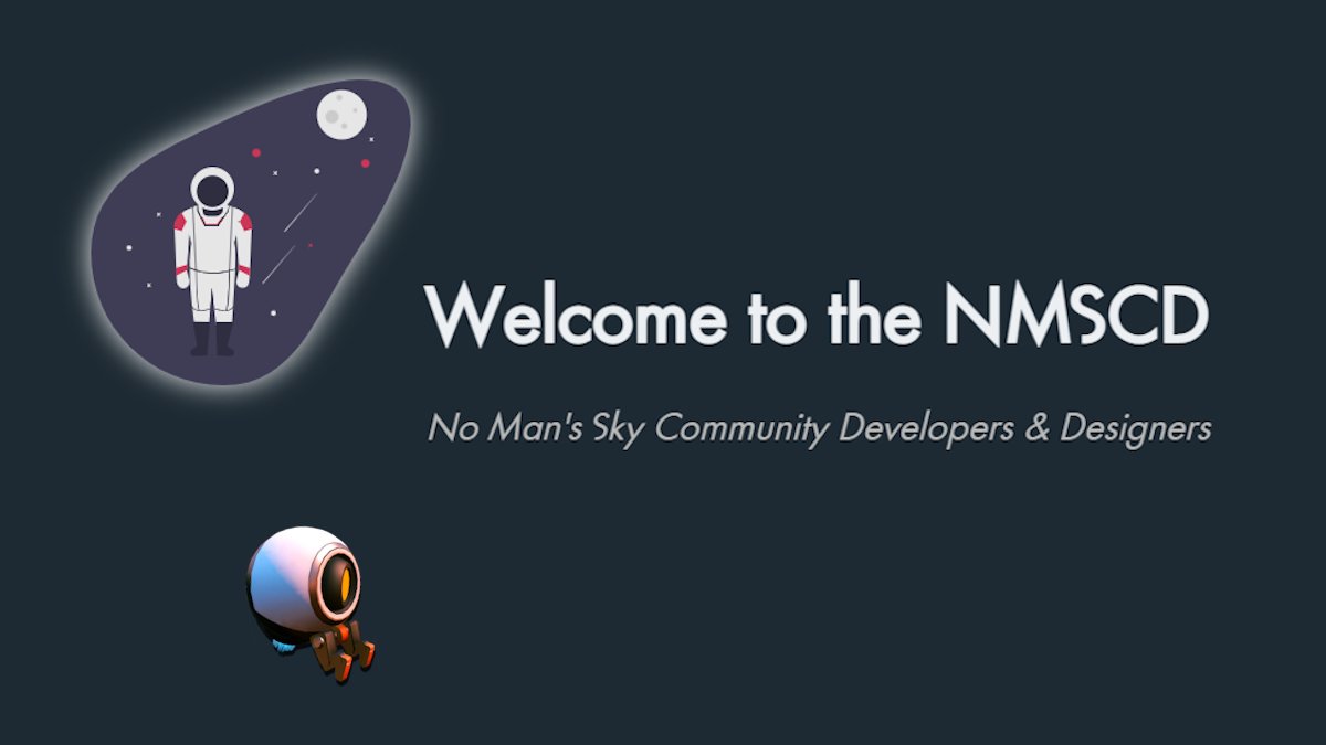 Assistant for No Man's Sky tweet media