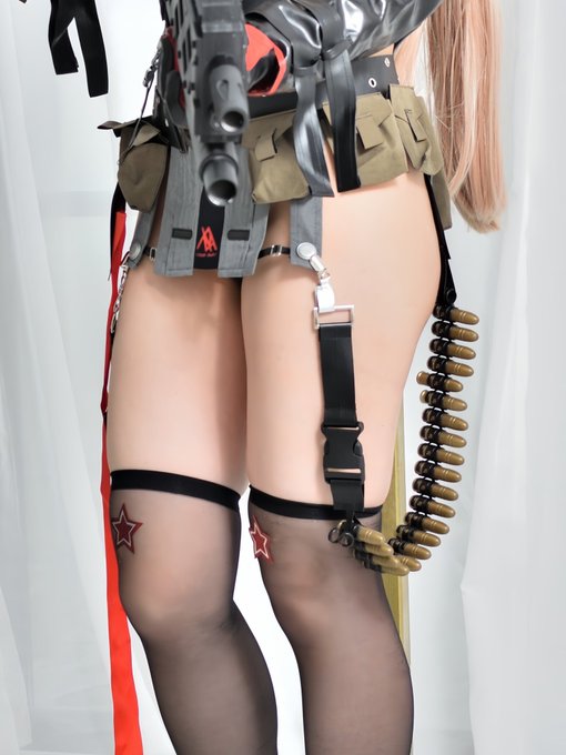 Twitterのコスプレ画像5