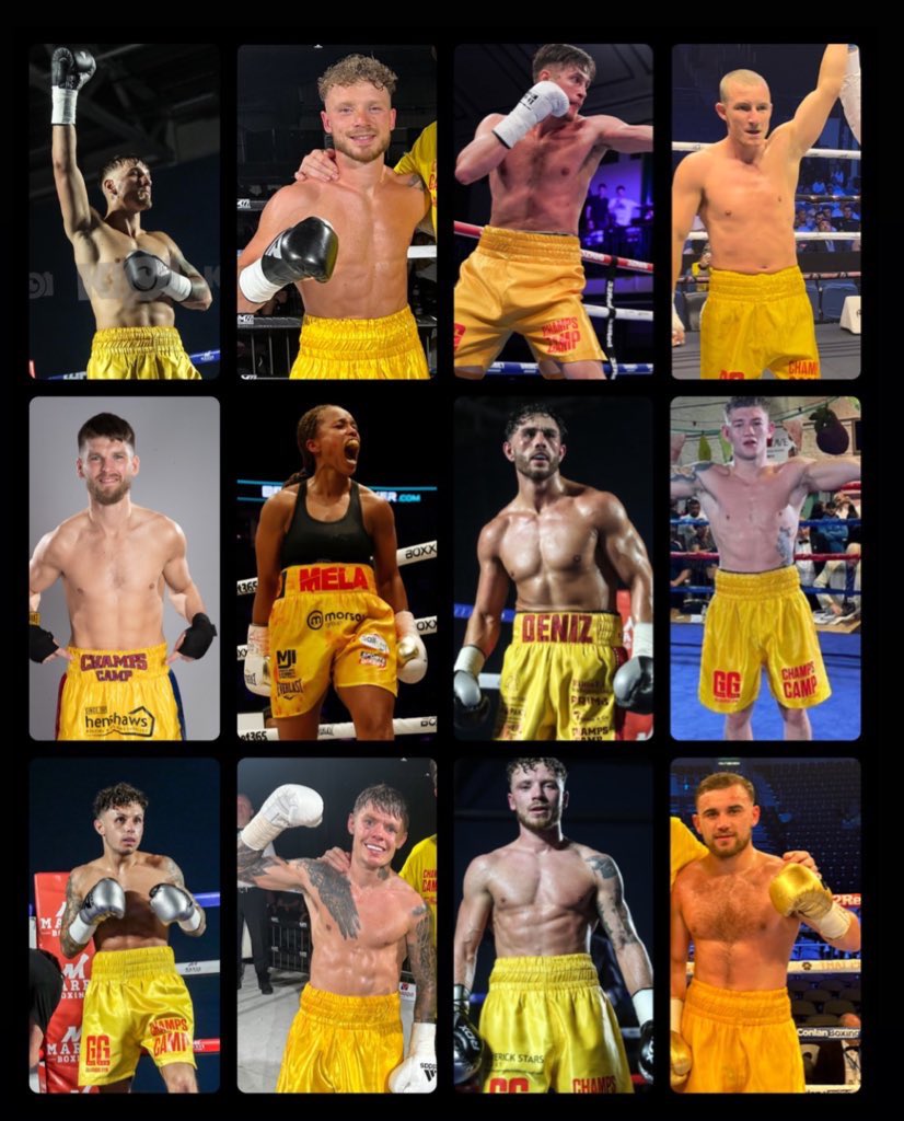 Been a busy few weeks … 🥊
Debutants , prospects , Contenders, Champions World Champions .
#boxing #Gallaghersgym #ChampsCamp #philmartin #legacy