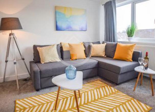 Offer for rent: Flat, 1 BedroomBN33BJ, Hove, East Sussex