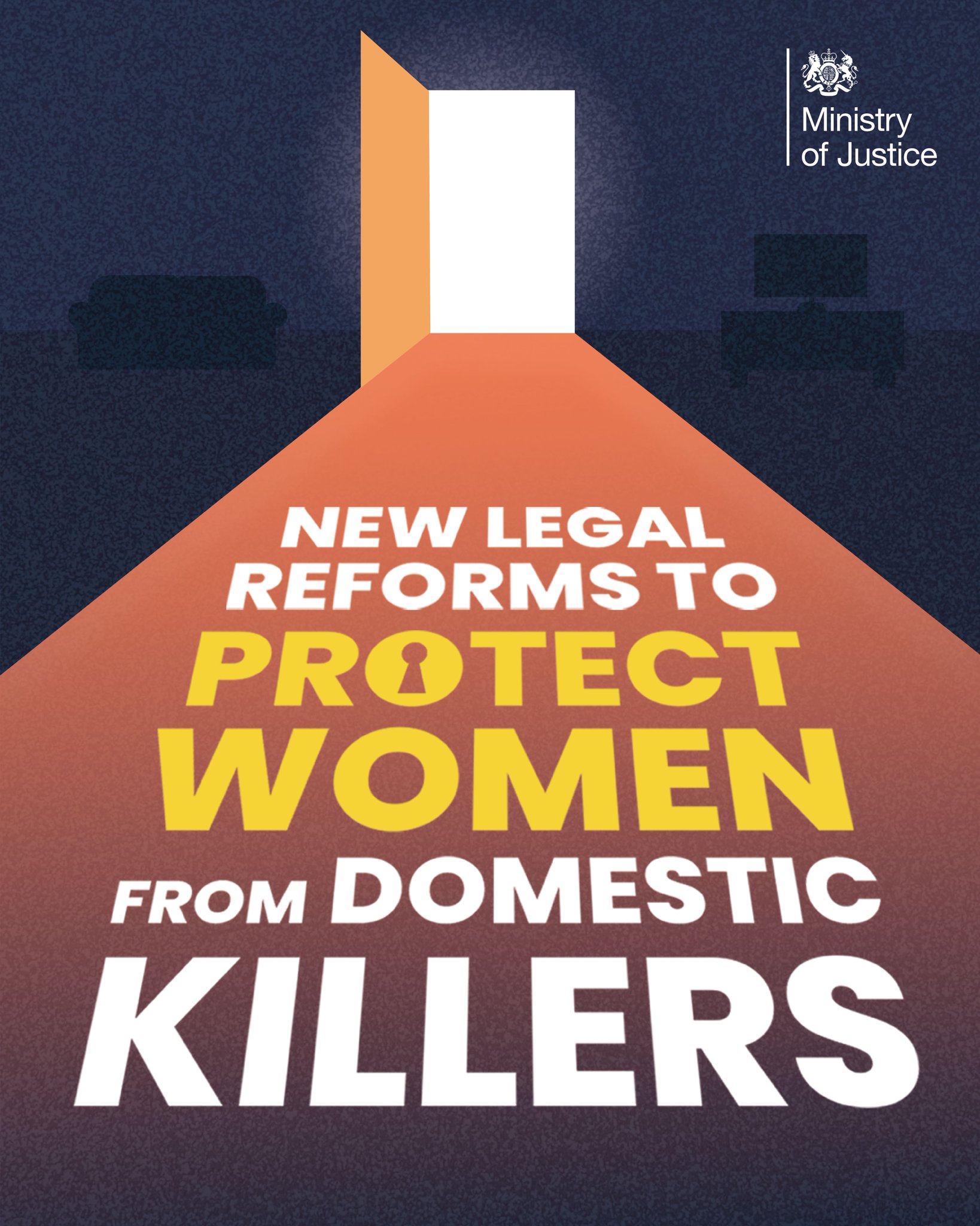 Ministry of Justice on Twitter "Tougher punishments for killers who